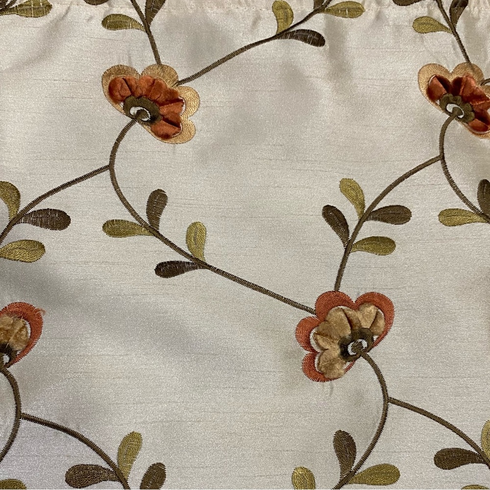 Window valences  B - Picture 2 of 4